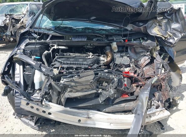 5FNRL6H87MB036447 2021 HONDA ODYSSEY Gray Rear view