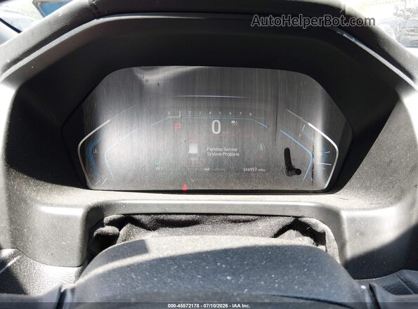 5FNRL6H87NB063729 2022 HONDA ODYSSEY Gray Rear seats view