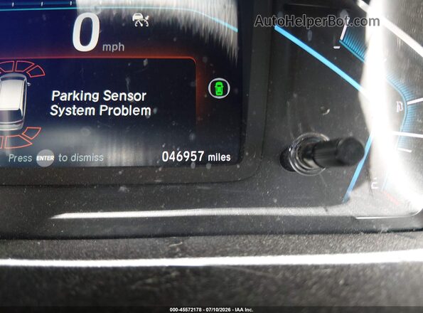 5FNRL6H87NB063729 2022 HONDA ODYSSEY Gray 