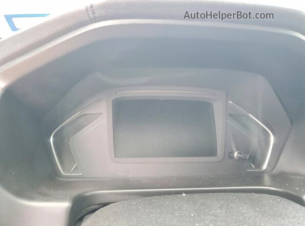 5FNRL6H87PB026098 2023 HONDA ODYSSEY Gray ხელსაწყოთა პანელის ხედი