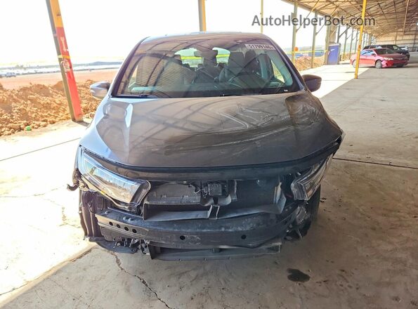 5FNRL6H87RB046001 2024 HONDA ODYSSEY Gray Front view