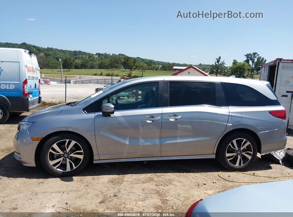5FNRL6H8XPB043624 2023 HONDA ODYSSEY Silver სალონის 360-გრადუსიანი ხედი