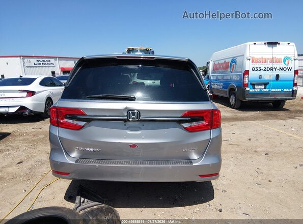 5FNRL6H8XPB043624 2023 HONDA ODYSSEY Silver 