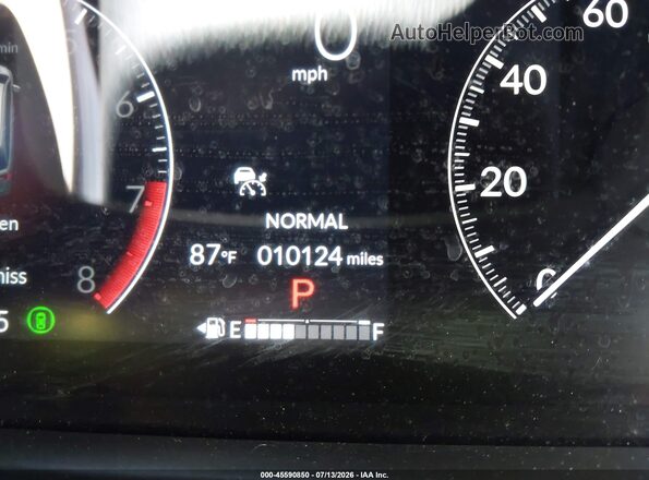 5FNRL6H90SB041706 2025 HONDA ODYSSEY Light Blue 