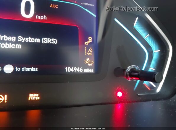 5FNRL6H91KB037826 2019 HONDA ODYSSEY Gray სალონის 360-გრადუსიანი ხედი