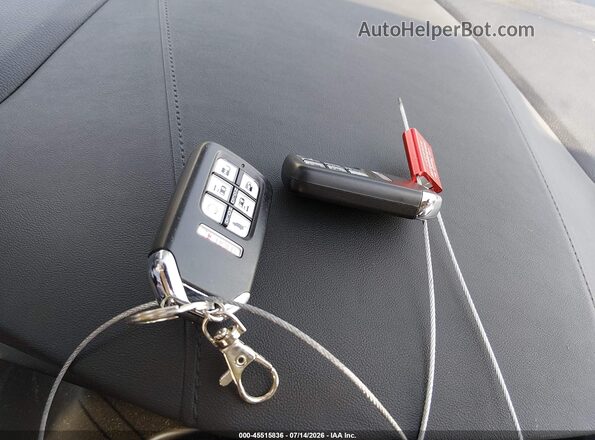5FNRL6H91KB067926 2019 HONDA ODYSSEY Gray წინა პანელის ხედი