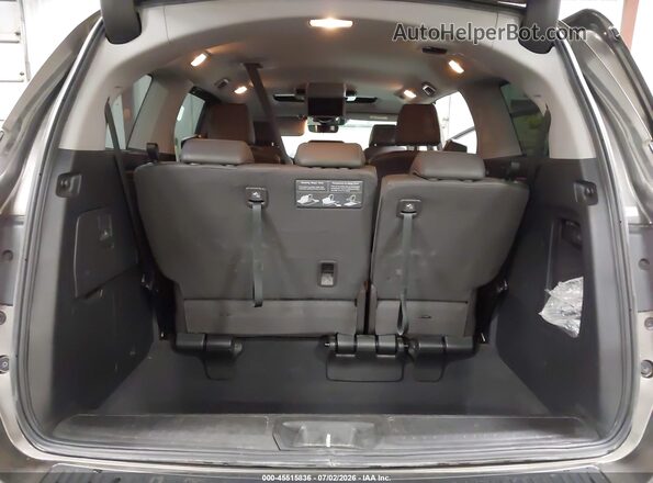 5FNRL6H91KB067926 2019 HONDA ODYSSEY Gray 