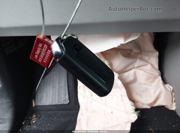 5FNRL6H91PB030155 2023 HONDA ODYSSEY Blue Առջևի վահանակի տեսք