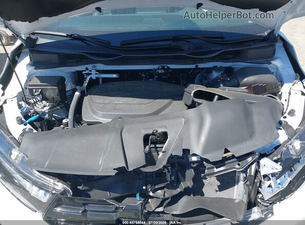 5FNRL6H91TB058015 2026 HONDA ODYSSEY White Вид ззаду