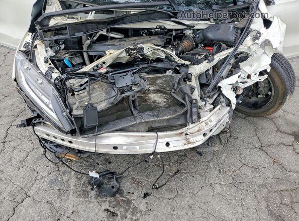 5FNRL6H92JB112046 2018 HONDA ODYSSEY White ძრავის განყოფილების ხედი