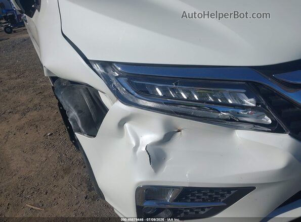 5FNRL6H93KB020770 2019 HONDA ODYSSEY White 