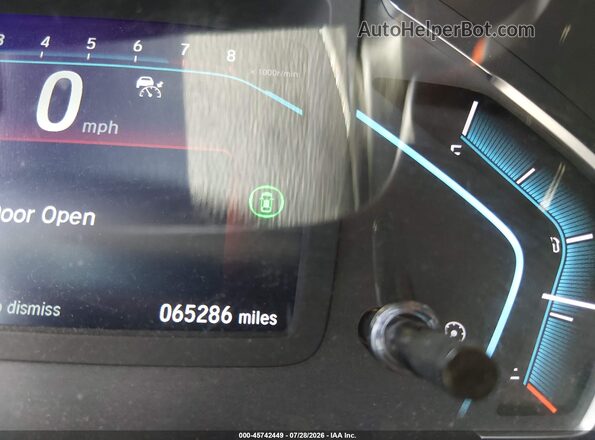 5FNRL6H93NB066376 2022 HONDA ODYSSEY Silver 