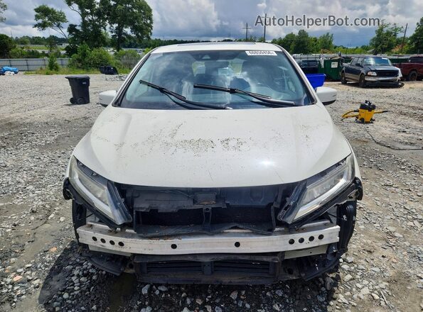 5FNRL6H96KB077643 2019 HONDA ODYSSEY White Դիմացի տեսք
