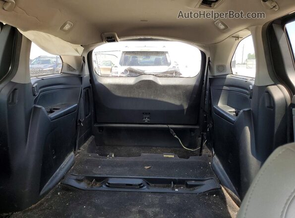 5FNRL6H96LB059998 2020 HONDA ODYSSEY Gray Հետևի նստատեղերի տեսք