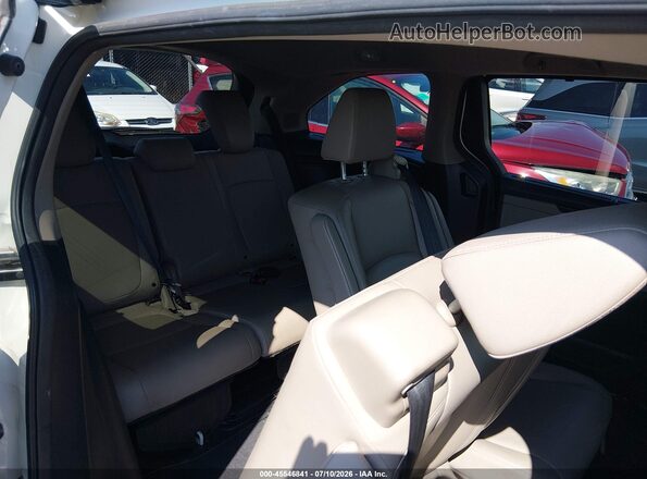 5FNRL6H97JB089993 2018 HONDA ODYSSEY White 