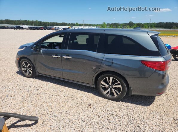 5FNRL6H97LB033166 2020 HONDA ODYSSEY Teal Tył lewy