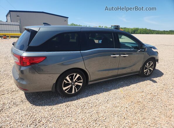 5FNRL6H97LB033166 2020 HONDA ODYSSEY Teal Tył prawy