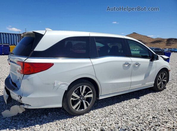 5FNRL6H97LB036245 2020 HONDA ODYSSEY White Հետևի աջ