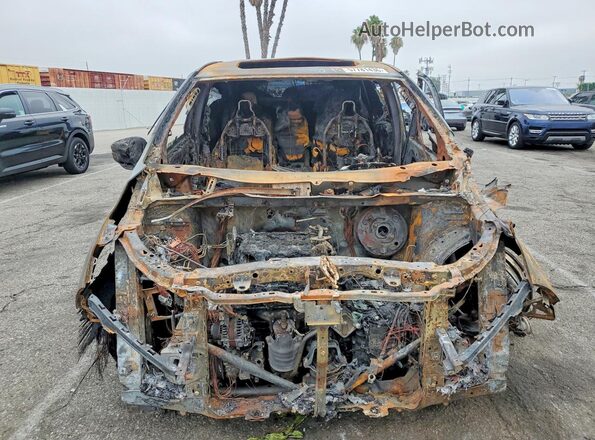 5FNRL6H98JB010430 2018 HONDA ODYSSEY Burn Դիմացի տեսք