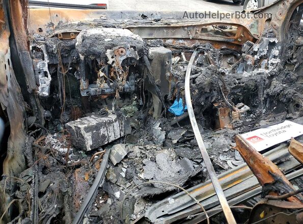 5FNRL6H98JB010430 2018 HONDA ODYSSEY Burn Առջևի վահանակի տեսք