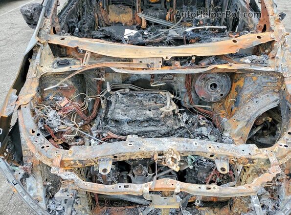 5FNRL6H98JB010430 2018 HONDA ODYSSEY Burn Շարժիչի բաժամունքի տեսք