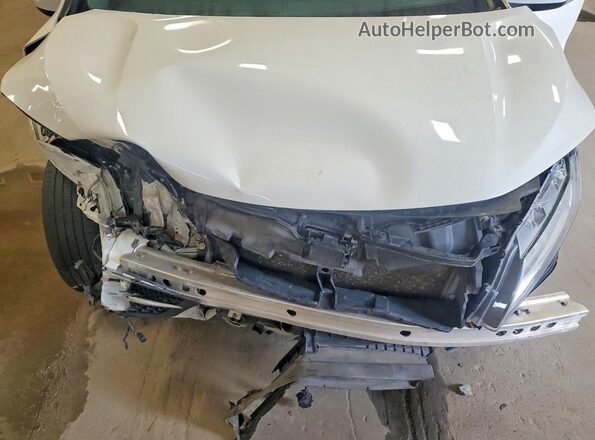 5FNRL6H98JB050796 2018 HONDA ODYSSEY White Вид підкапотного простору