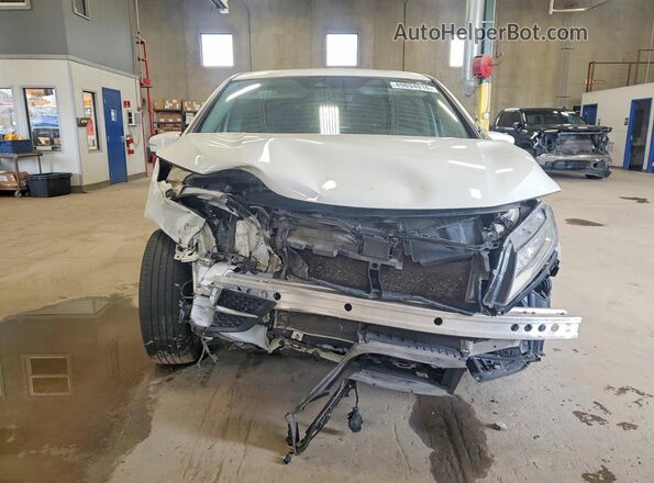 5FNRL6H98JB050796 2018 HONDA ODYSSEY White Вид спереду