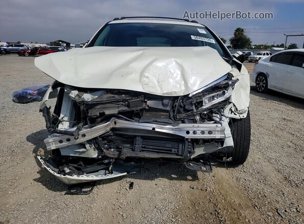 5FNRL6H98KB020781 2019 HONDA ODYSSEY White Դիմացի տեսք