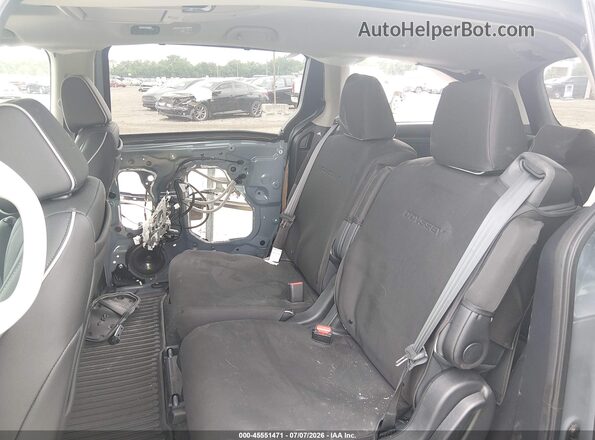 5FNRL6H98TB048212 2026 HONDA ODYSSEY Blue Вид наклейки з VIN-кодом