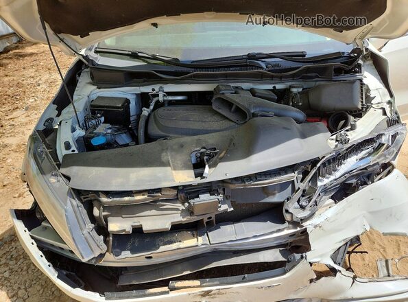5FNRL6H99KB024077 2019 HONDA ODYSSEY White Շարժիչի բաժամունքի տեսք