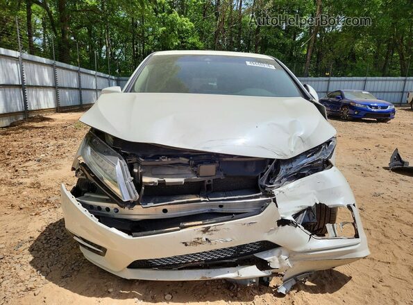 5FNRL6H99KB024077 2019 HONDA ODYSSEY White Դիմացի տեսք