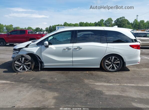 5FNRL6H9XLB054321 2020 HONDA ODYSSEY White 