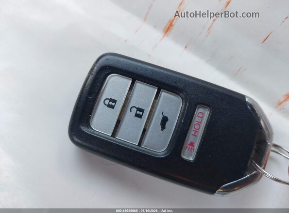 5FNYF5H10HB007572 2017 HONDA PILOT Silver წინა პანელის ხედი