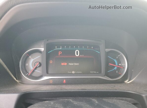 5FNYF5H10KB012925 2019 HONDA PILOT White 