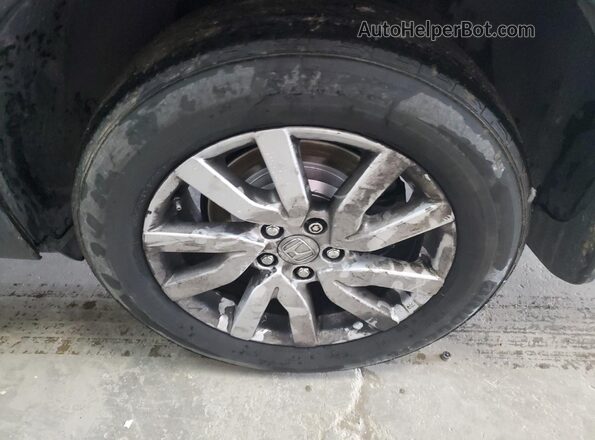 5FNYF5H10KB012925 2019 HONDA PILOT White 