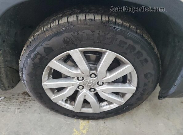 5FNYF5H10KB012925 2019 HONDA PILOT White 