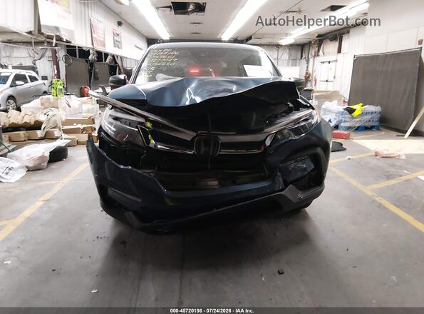 5FNYF5H11KB036280 2019 HONDA PILOT Green ხელსაწყოთა პანელის ხედი