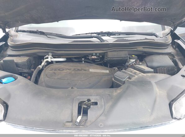 5FNYF5H13LB002844 2020 HONDA PILOT Gray Հետևի տեսք