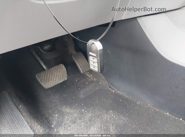 5FNYF5H13LB002844 2020 HONDA PILOT Gray Առջևի վահանակի տեսք