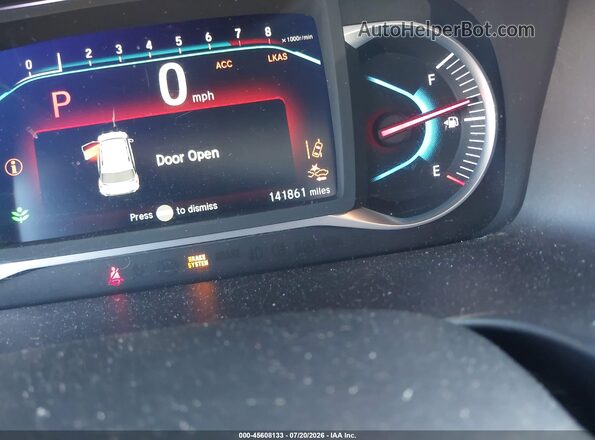 5FNYF5H17KB009763 2019 HONDA PILOT Gray Вид задніх сидінь