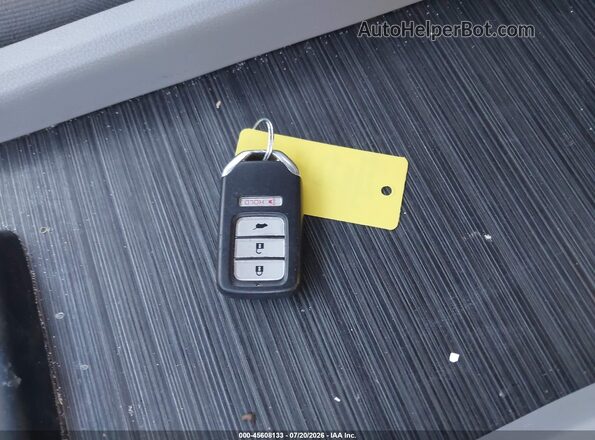 5FNYF5H17KB009763 2019 HONDA PILOT Gray Вид панелі приладів