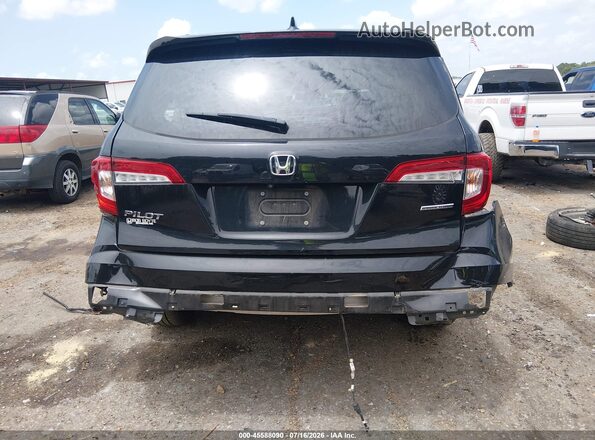 5FNYF5H20MB009843 2021 HONDA PILOT Black 