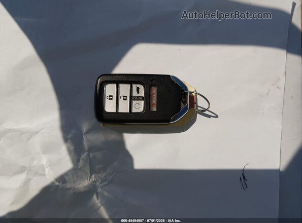 5FNYF5H22NB019565 2022 HONDA PILOT Black Dashboard view
