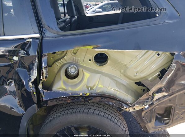 5FNYF5H22NB019565 2022 HONDA PILOT Black 