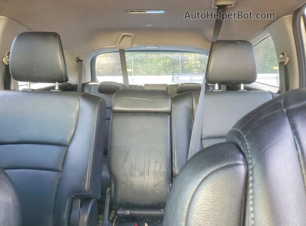 5FNYF5H23MB029326 2021 HONDA PILOT White Vista de los asientos traseros
