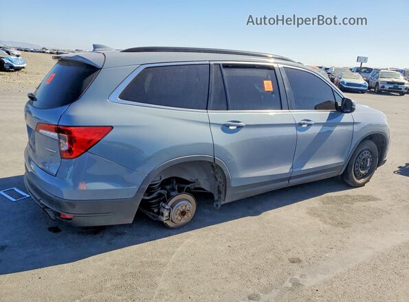 5FNYF5H27NB019948 2022 HONDA PILOT Gray Tył prawy