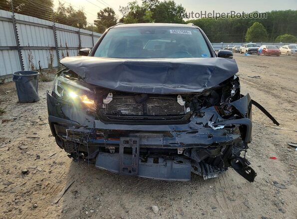 5FNYF5H29MB032733 2021 HONDA PILOT Black Vista frontal