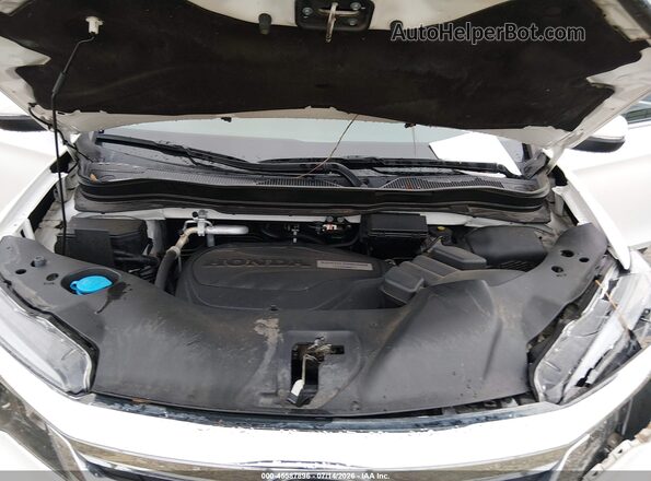 5FNYF5H34KB002769 2019 HONDA PILOT White Հետևի տեսք