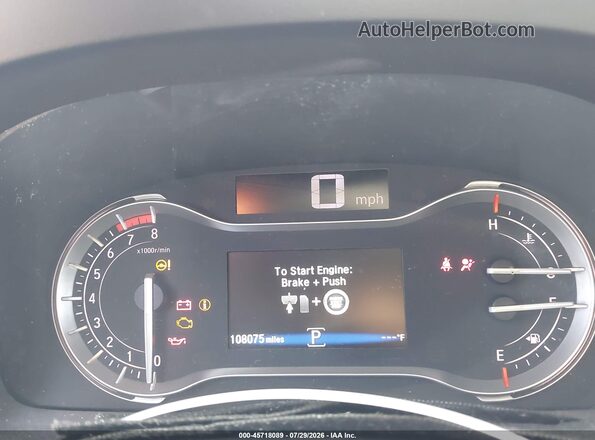 5FNYF5H37JB024876 2018 HONDA PILOT Light Blue უკანა სავარძლების ხედი