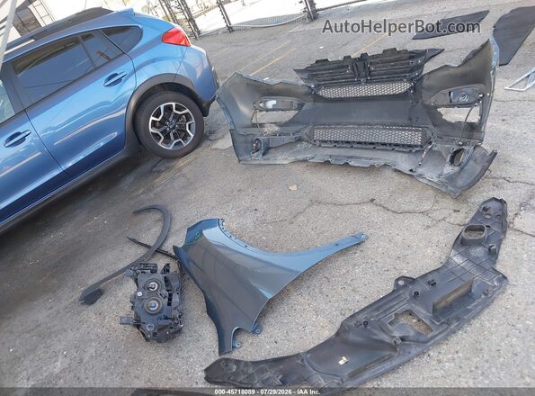 5FNYF5H37JB024876 2018 HONDA PILOT Light Blue ხელსაწყოთა პანელის ხედი